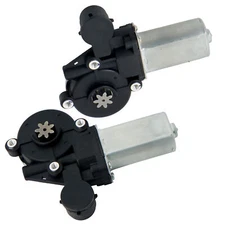 LABLT Power Window Motor For Toyota Highlander 2001-2007 Rear Left & Right Side