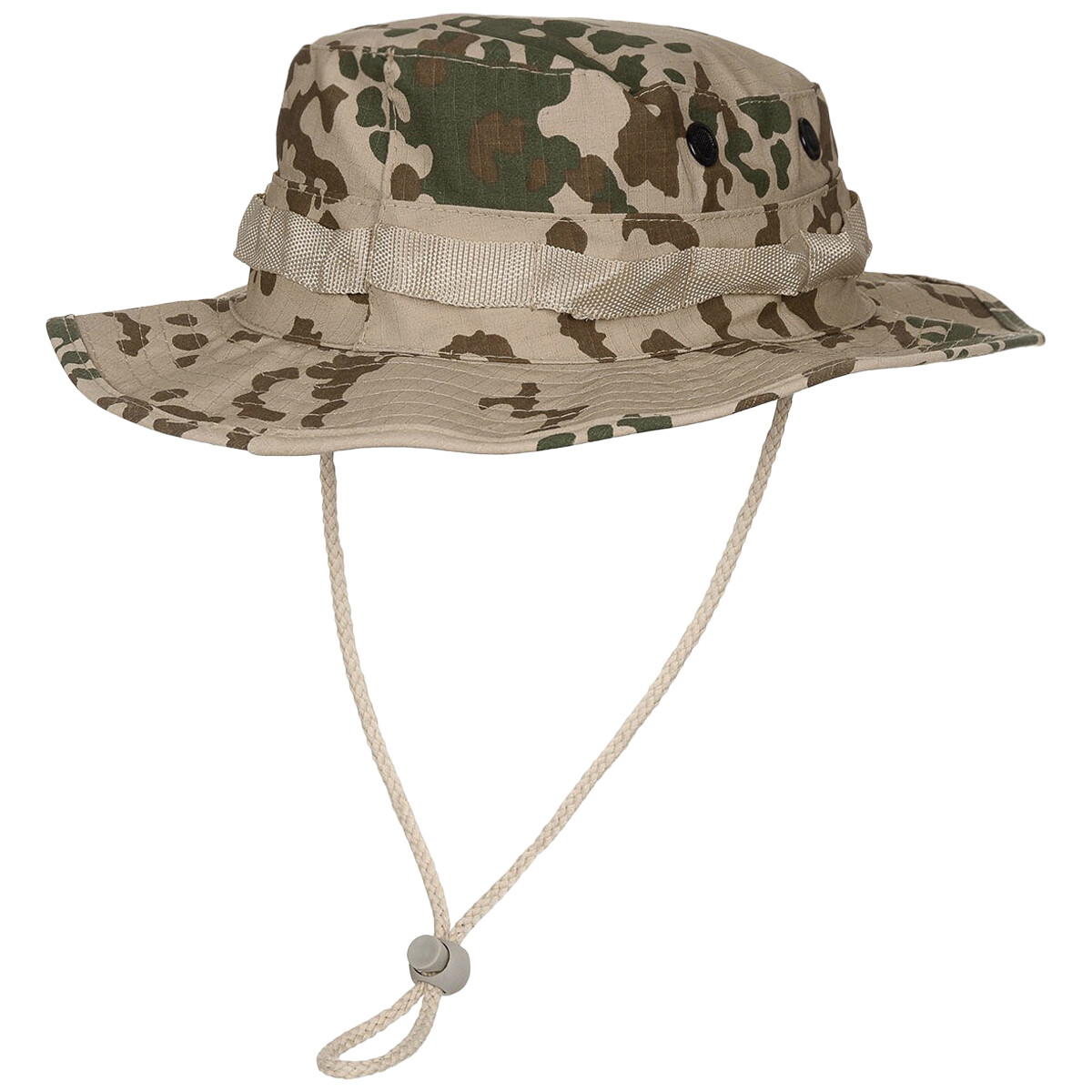 ハット XL JUNGLE HAT. RIPSTOP. CAMO XL Military Combat GI Ripstop Jungle Bush Boonie Sun Hat BW Army