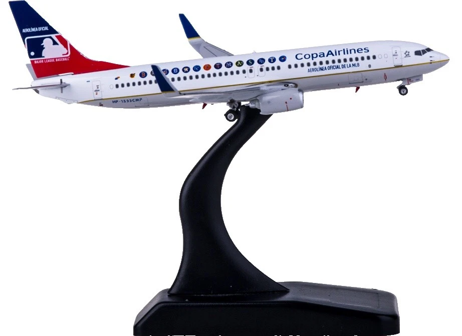 Aviones y naves espaciales Diecast Boeing A320 1:400
