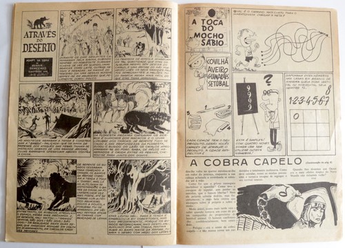Cavaleiro Andante #372 - 1959 Tintín Lucky Luke Buck Danny - Imagen 12 de 14