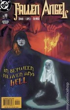 Fallen Angel #10 FN 2004 Stock Image