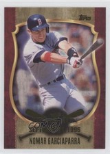 2015 Topps Update First Home Run Gold Nomar Garciaparra #FHR-10 2y0