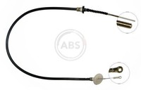 Kupplungsseil Kupplungszug A.B.S. K20900 FüR Fiat Ducato Talento Peugeot CitroËN
