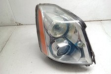 10 2010 Cadillac Dts Passenger Rh Head Light Lamp Oem