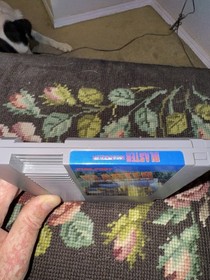 Blaster Master Nintendo NES NTSC-U/C cartuccia gioco manuale incluso