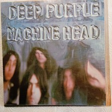 DEEP PURPLE - MACHINE HEAD - LP PURPLE RECORDS - 1970-  54 1932611