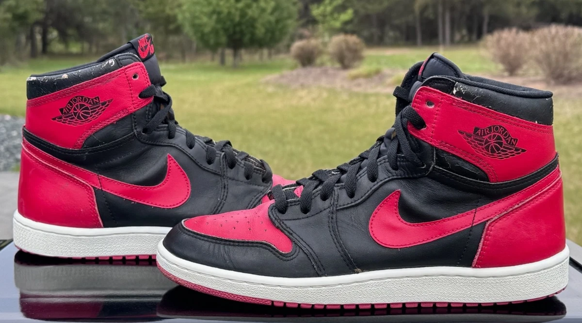 Jordan 1 High OG 1985 for Sale - Authenticity Guaranteed - eBay