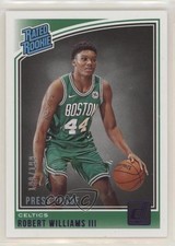 2018 Donruss Rated Rookies Press Proof Purple /199 Robert Williams III #167 uk2