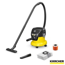 Image of Karcher KWD 3 Wet & Dry Vacuum Cleaner