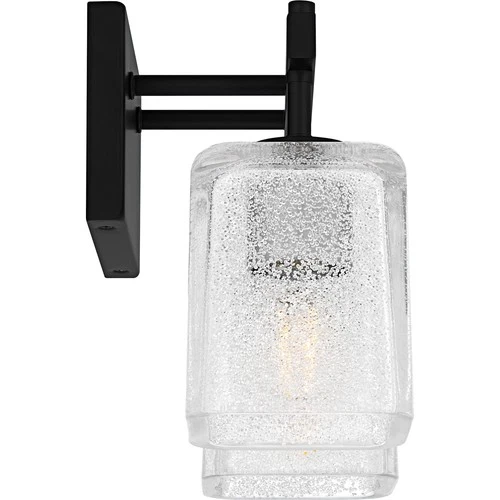 Quoizel BTH8613 Brenthouse 2 Light 14"W Vanity Light - Black - Picture 8 of 12