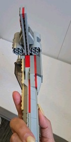 LEGO Star Wars: X-Wing Fighter W/ Mini Figures (7140) INCOMPLETE