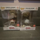 Funko Pop! Deluxe Naruto Uzumaki & Kakashi Hatake Boruto GameStop Exclusive