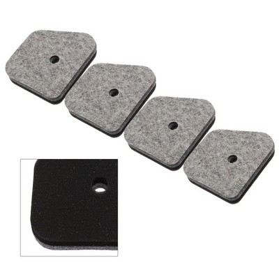 Air Filter Set For For KOMBI FS87 FS90 FS110 FS130 41801201800