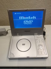 Mintek Portable DVD Player Working, Charger, Bag Power Bank Doesn t Hold Charge
