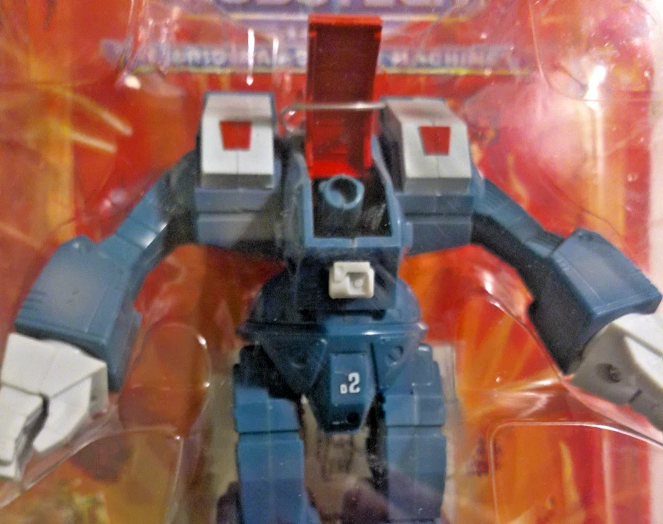 Vintage Exo Squad Robotech Gladiator Destroid 1994 Playmates NIB - Image 3 of 4