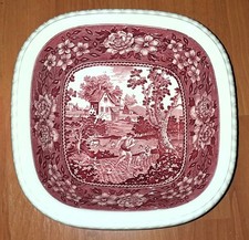 Villeroy & Boch: Rusticana rot - Schüssel  Ø 24 cm - V&B
