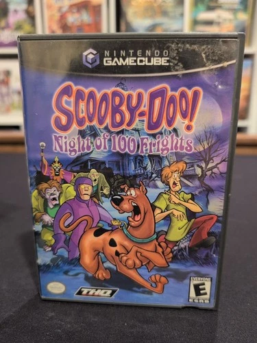 New ListingScooby Doo: Night of 100 Frights - Nintendo Cube