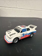 Vintage Aurora AFX Magna Traction BMW 320I Turbo 3 Slot Car