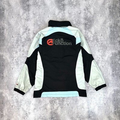 Vintage Ecko Unltd. Function Hype Y2K Opium Rap Baggy Jacket Size XL