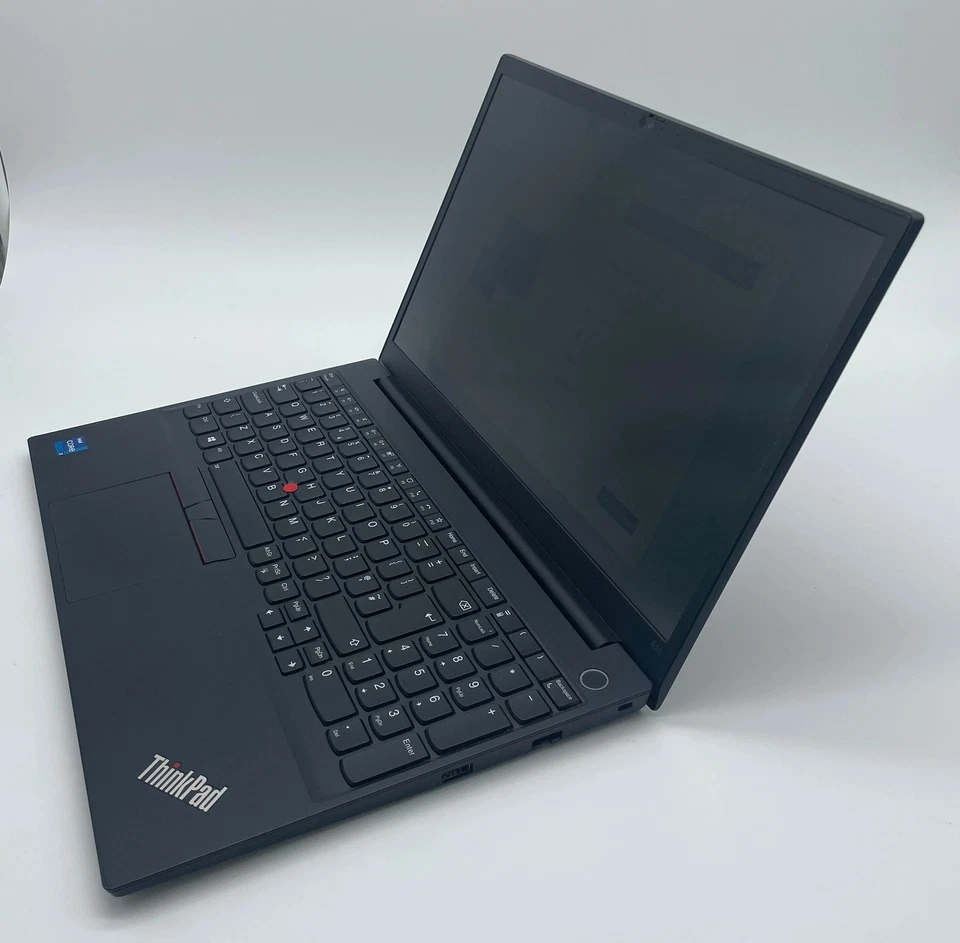 Lenovo ThinkPad E15 · i7-1165G7 · 16GB · 512GB, photo 3 of 5