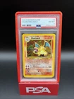 1999 Pokemon Game Charizard-Holo PSA 8