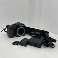  00645 SONY  100 Sony Digital SLR Camera Body