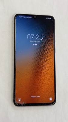 Samsung Galaxy A70 - 128GB - Schwarz (Ohne Simlock) (Dual SIM) BESCHREIBUNG LESEN