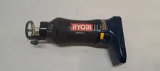 Ryobi P530 18Volt Cordless Spiral Saw Rotary Cutter Tool Only. tested