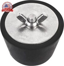 Upgraded Pool Winterizing Plug 2" to 2.5", Swimming Pool Rubber Expansion Plug