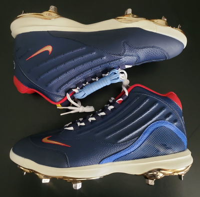 Nike Air Griffey 2 Hank Aaron PE Unreleased Baseball Cleats  display picture 3