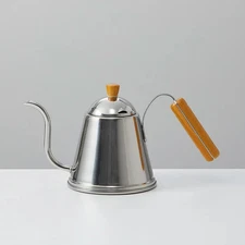 Blue Bottle Coffee Aoyoshi Pour Over Kettle 1000ml Stainless Steel Drip Pot IH