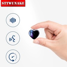 MICROSPIA AMBIENTALE REGISTRATORE AUDIO VOCALE CIMICE DI PICCOLA MISURA 8GB RAM