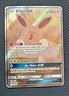Eevee GX SM233 Full Art Promo Black Star Ultra Rare Holo Pokémon TCG Sun & Moon