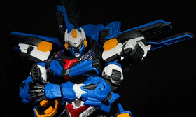 TOBOT Y Robot Plastic Model Kit Snap Fit Action Figure 22cm Mecha Toy New