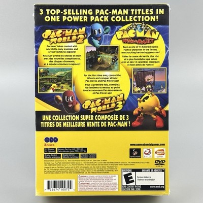 Packmania Collector – 2 Jeux PC + Console Et écouteurs – TRÈS RARE, Hobby Soft