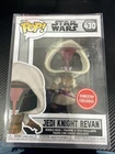 Jedi Knight Revan #430 ~ Funko Pop Star Wars GameStop Exclusive in Protector