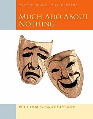 Much Ado About Nothing (2010 - Pocket Book, by Shakespeare William - Very Good