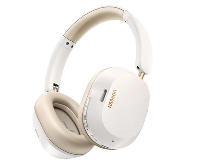 UGREEN Wireless Kopfhörer Hybrid Active Noise Cancelling Bluetooth 5.4 ANC