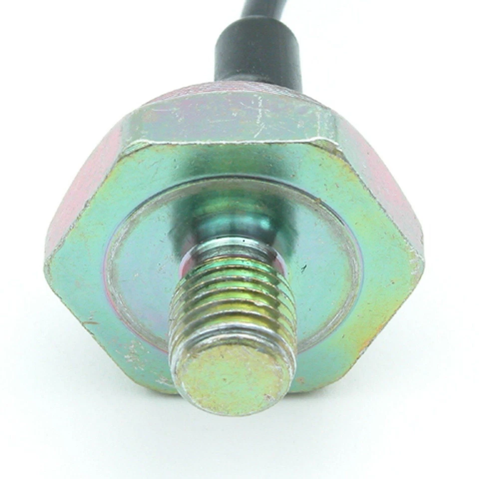 For 1991-1999 Mitsubishi 3000GT 3.0L V6 Ignition Knock Sensor Delphi 1992 1993 - Image 3 of 4