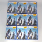 Crisis Core Final Fantasy VII Reunion Video Game for Sony PlayStation 5 Lot of 9