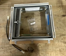 Broan PTRD Evolve 11 Inch Radiation Damper with Galvanized Steel Frame