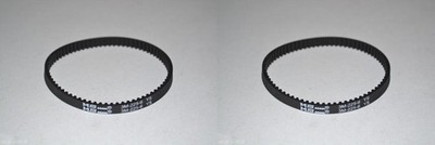 2036804 Brush Belt for Lift-Off and ProHeat 2X Carpet Cleaners 2 pack