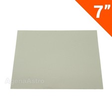 Thousand Oaks Optical SolarLite Solar Filter Film ND 5 - 7" 177mm Square Pc