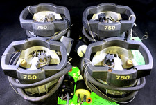 4-ETC 450 Source-Four 750W Ellipsoidal Lamp M...