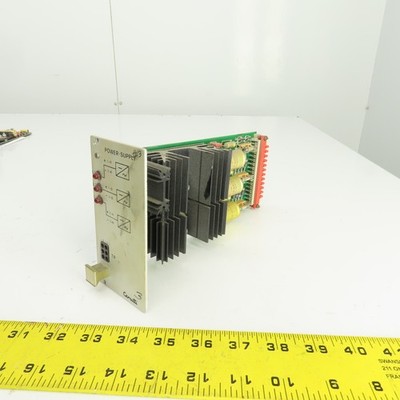 Cerutti RE 52000 Power Supply