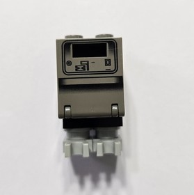 LEGO Star Wars 4480 Gonk Droid sw0073 EV-9D9 sw0072 Authentic Minifigure Lot
