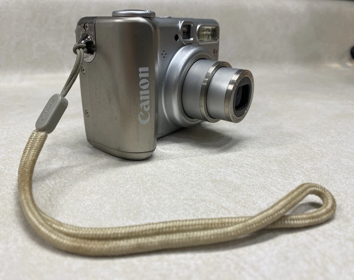 Canon PowerShot A530 Digital Cameras for Sale - Shop New & Used