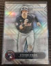 2022 Bowman Sterling Steven Kwan #BSR-3 Refractor 081/199 RC Guardians