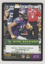 2019 Panini NFL Five TCG Epic Adam Thielen #E177-19 fm0