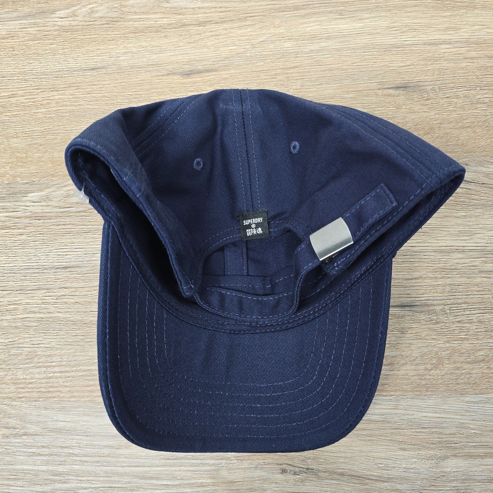 Superdry Hat Adjustable Strapback OSFA Unstructur… - image 7